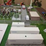 Trade Fair Model in Kassel scale 1:87 - image 9