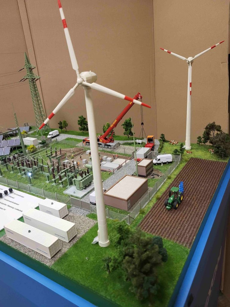 Trade Fair Model in Kassel scale 1:87 - image 10