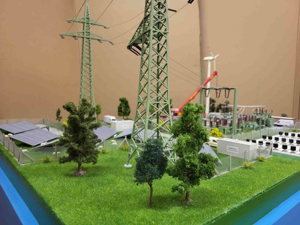 Trade Fair Model in Kassel scale 1:87 - image 11