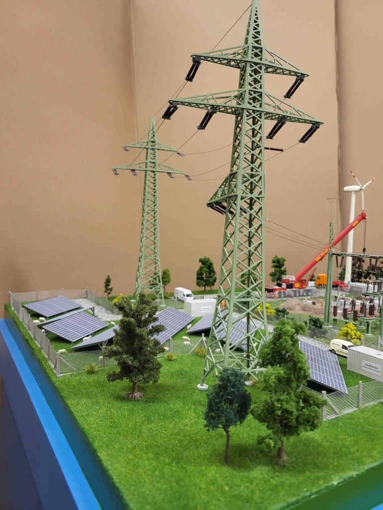 Trade Fair Model in Kassel scale 1:87 - image 12