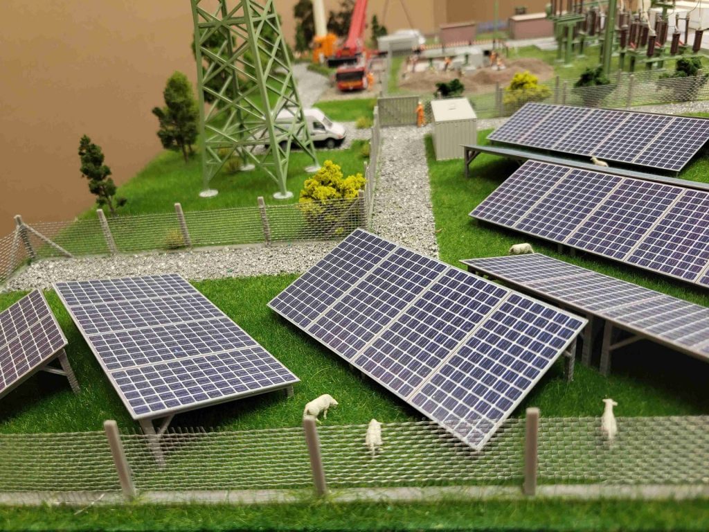 Trade Fair Model in Kassel scale 1:87 - image 13