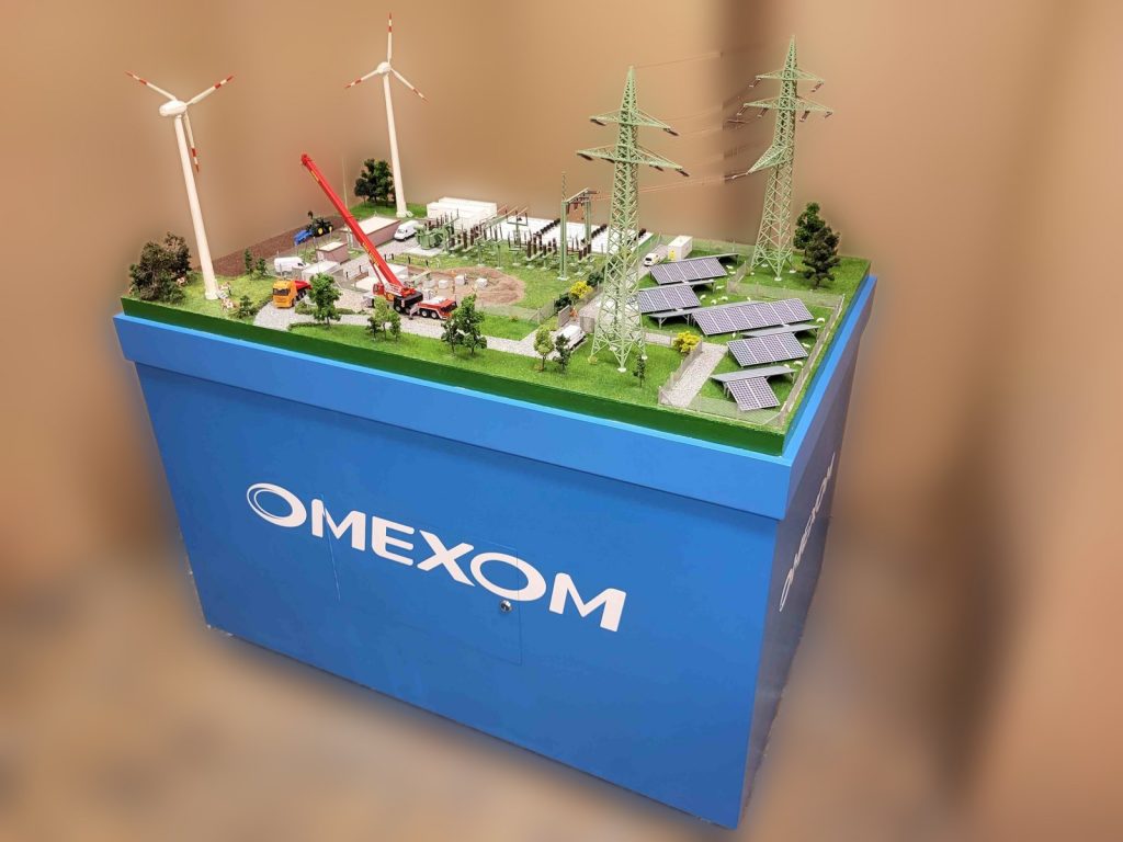 Trade Fair Model in Kassel scale 1:87 - image 14