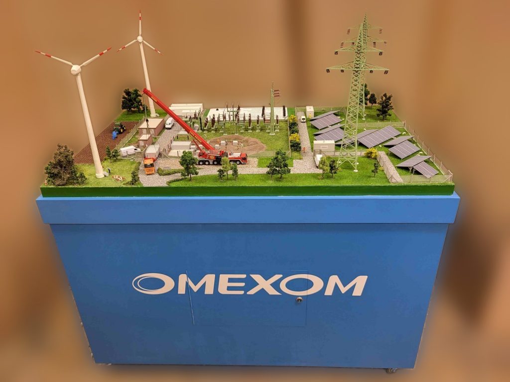 Trade Fair Model in Kassel scale 1:87 - image 15