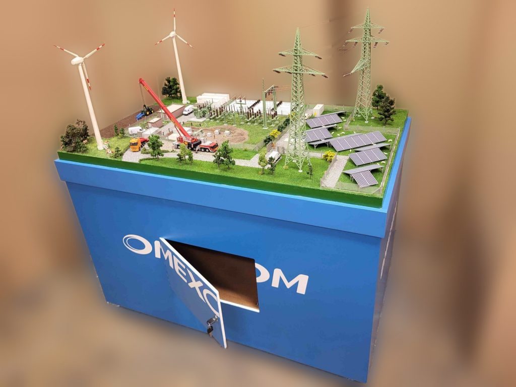 Trade Fair Model in Kassel scale 1:87 - image 16