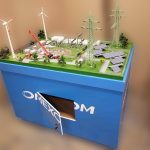 Trade Fair Model in Kassel scale 1:87 - image 16