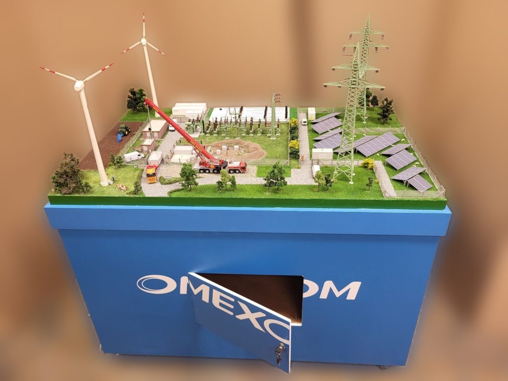 Trade Fair Model in Kassel scale 1:87 - image 17