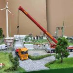 Trade Fair Model in Kassel scale 1:87 - image 19