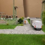 Trade Fair Model in Kassel scale 1:87 - image 21