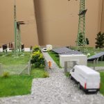 Trade Fair Model in Kassel scale 1:87 - image 22