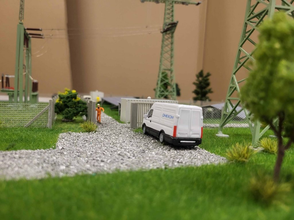 Trade Fair Model in Kassel scale 1:87 - image 23