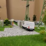 Trade Fair Model in Kassel scale 1:87 - image 23