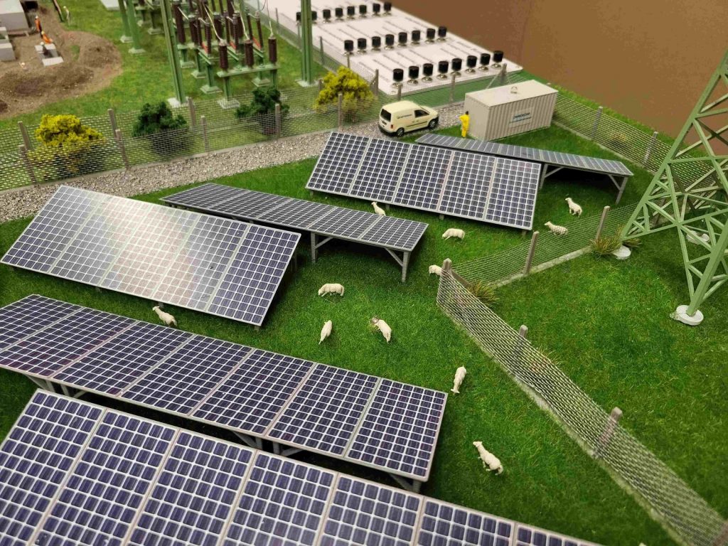 Trade Fair Model in Kassel scale 1:87 - image 24