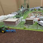 Trade Fair Model in Kassel scale 1:87 - image 26