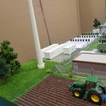 Trade Fair Model in Kassel scale 1:87 - image 27