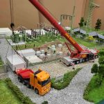 Trade Fair Model in Kassel scale 1:87 - image 28