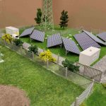 Trade Fair Model in Kassel scale 1:87 - image 29