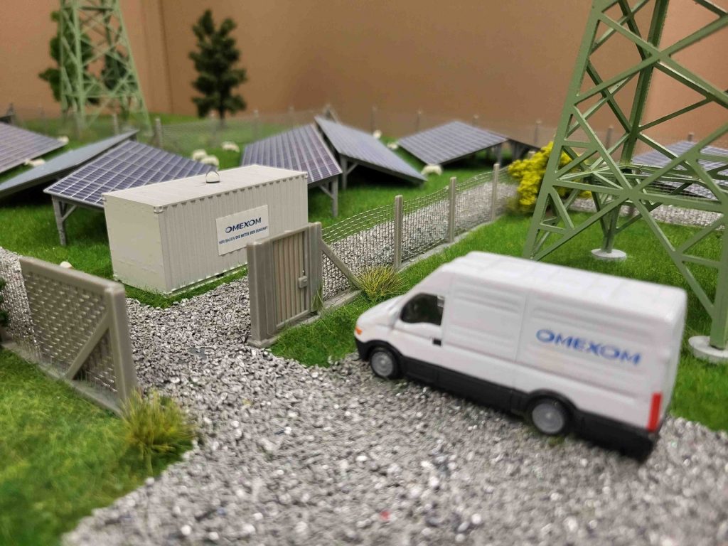 Trade Fair Model in Kassel scale 1:87 - image 30