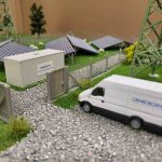 Trade Fair Model in Kassel scale 1:87 - image 30