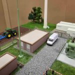 Trade Fair Model in Kassel scale 1:87 - image 31