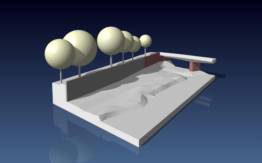 3D modeling for architecture and model making - image 1