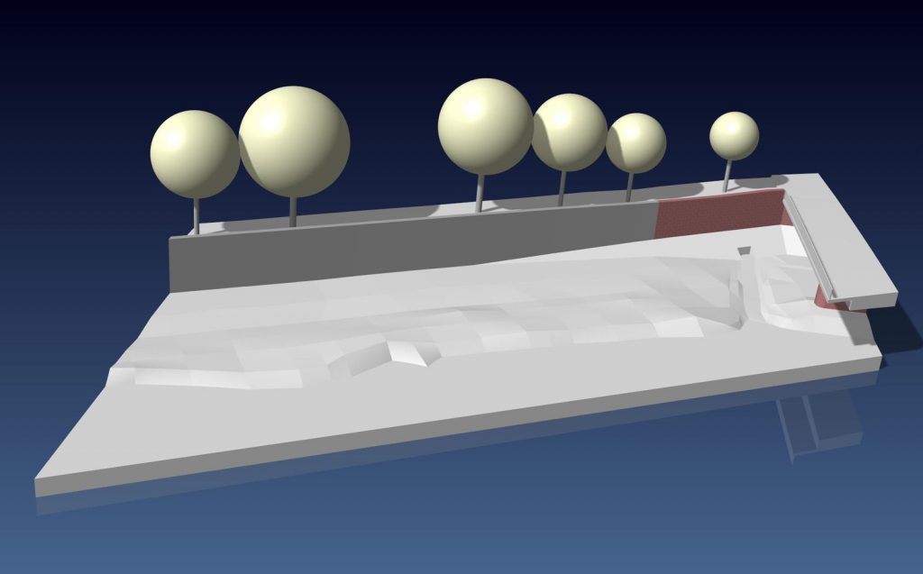 3D modeling for architecture and model making - image 2