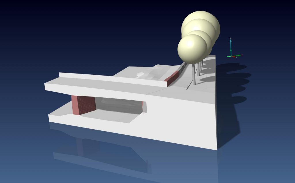 3D modeling for architecture and model making - image 4