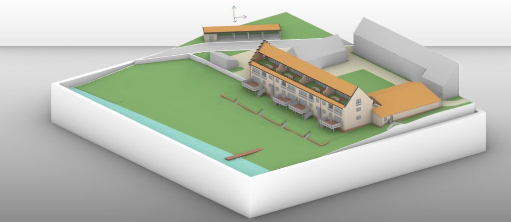 3D modeling for architecture and model making - image 5