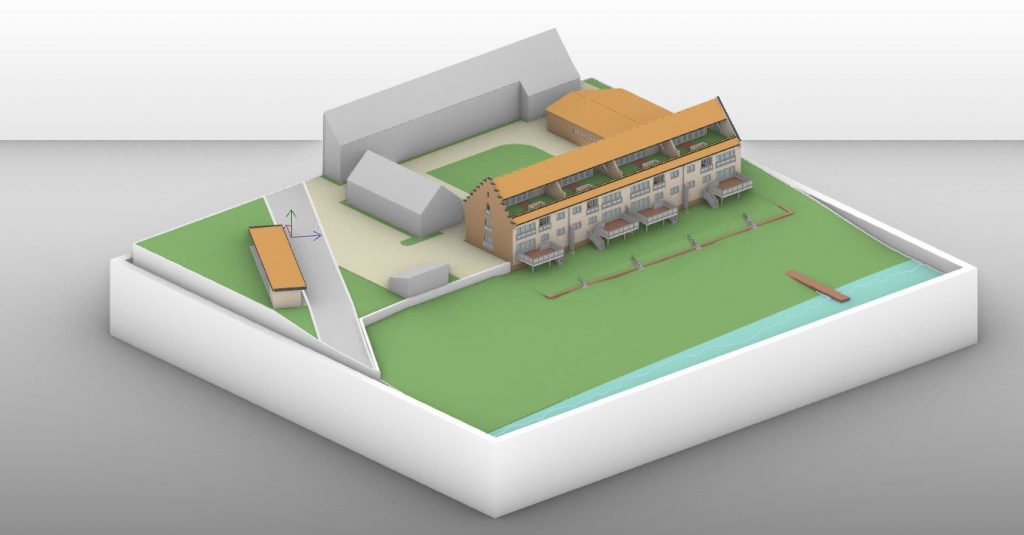 3D modeling for architecture and model making - image 6
