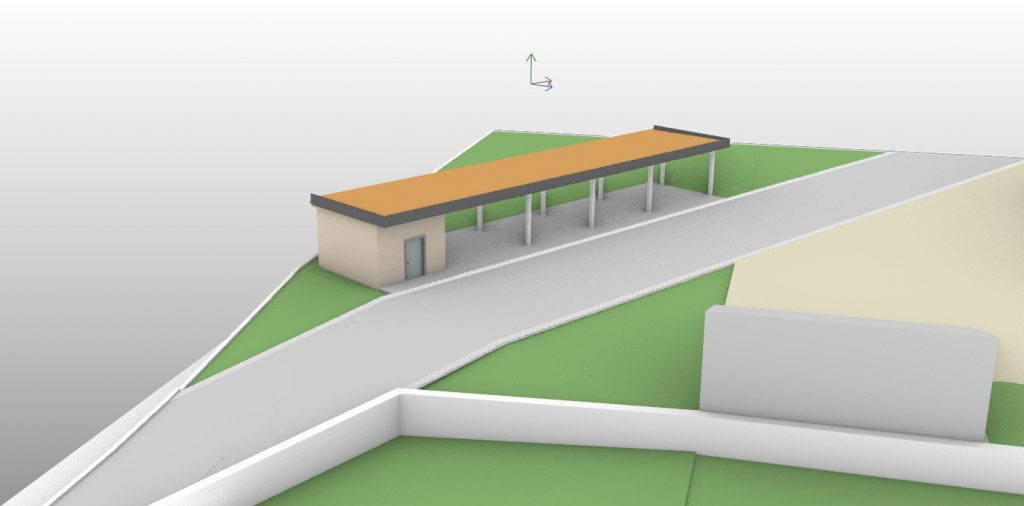 3D modeling for architecture and model making - image 7