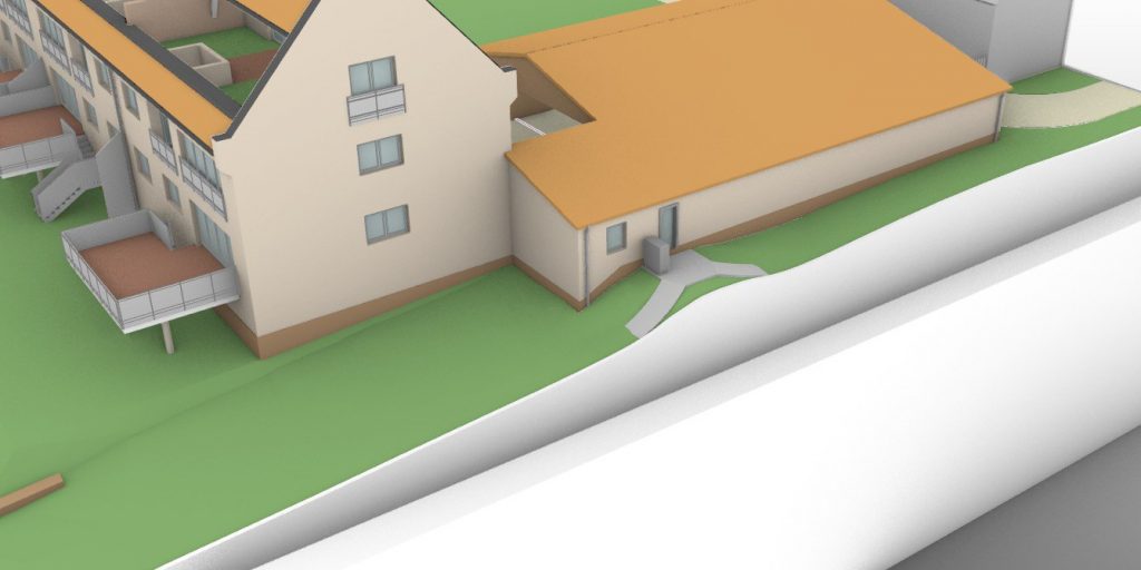 3D modeling for architecture and model making - image 8