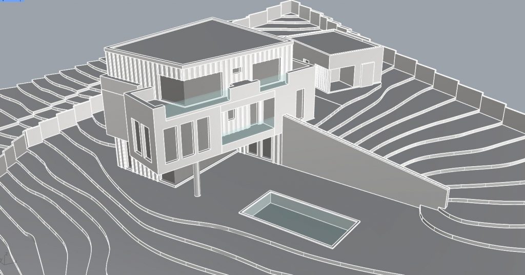 3D modeling for architecture and model making - image 9