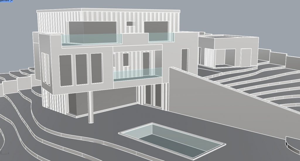 3D modeling for architecture and model making - image 10