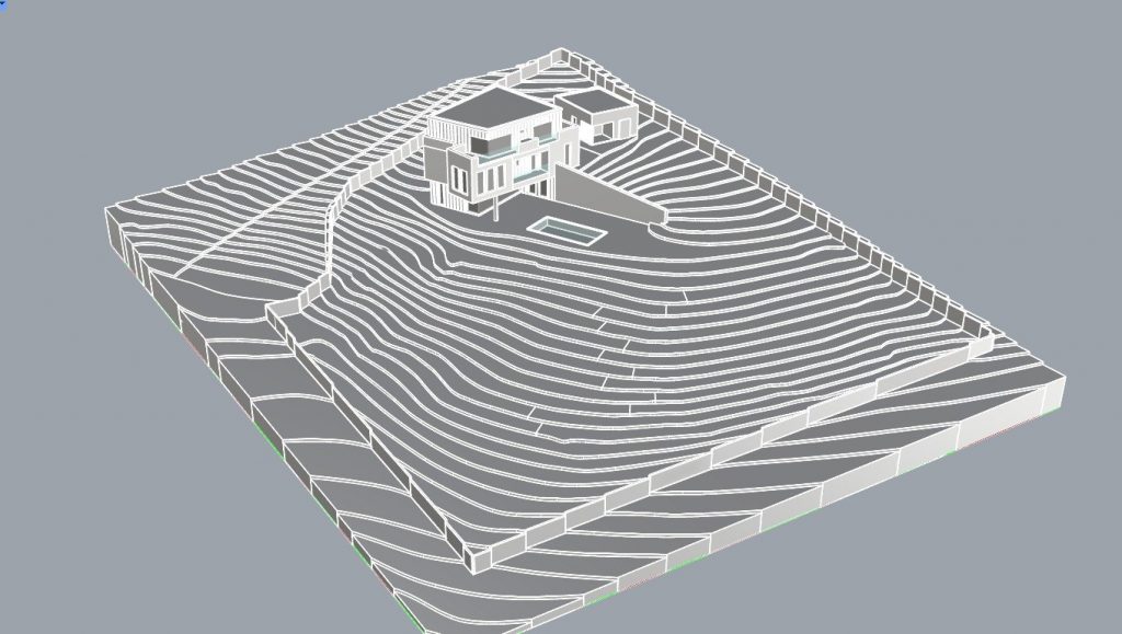 3D modeling for architecture and model making - image 11