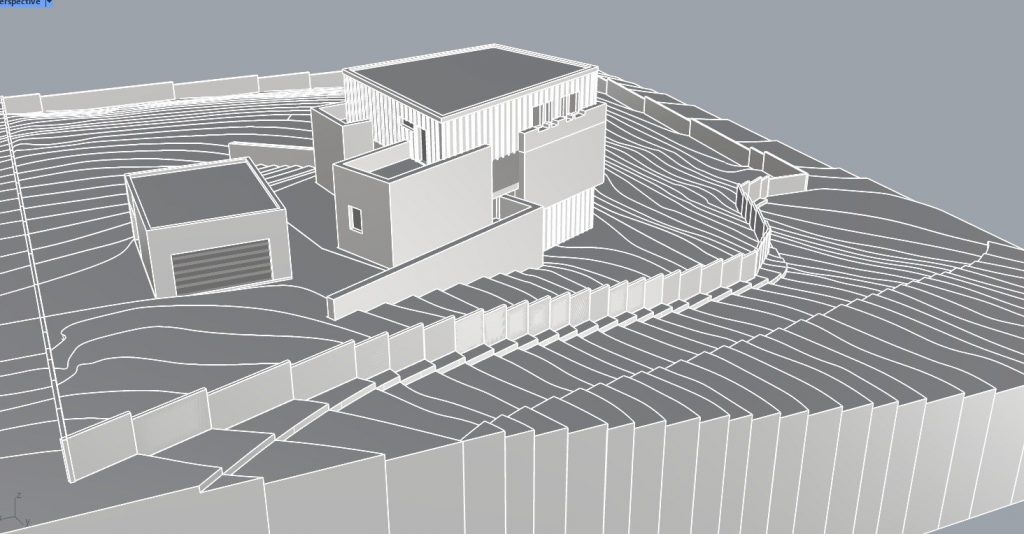 3D modeling for architecture and model making - image 12