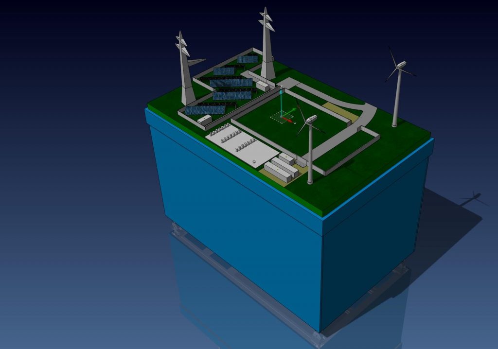 3D modeling for architecture and model making - image 13