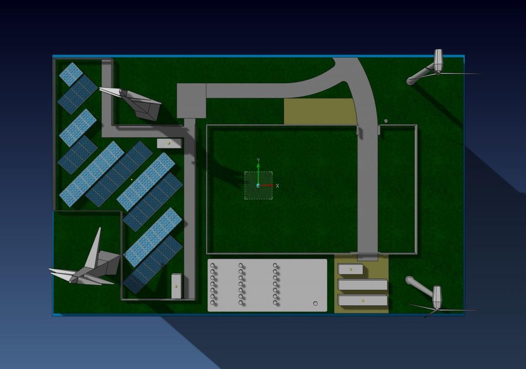 3D modeling for architecture and model making - image 14