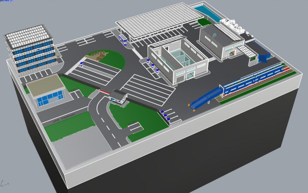 3D modeling for architecture and model making - image 17