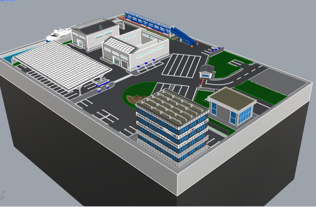 3D modeling for architecture and model making - image 18