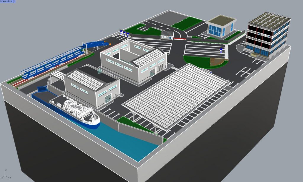 3D modeling for architecture and model making - image 19