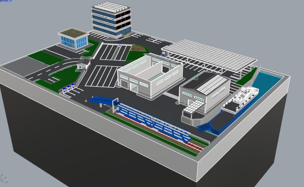 3D modeling for architecture and model making - image 20