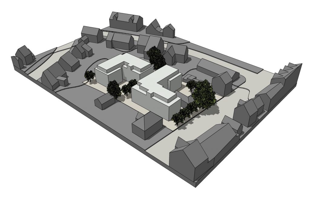 3D modeling for architecture and model making - image 22