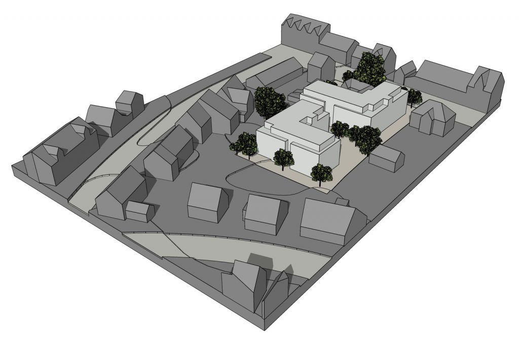 3D modeling for architecture and model making - image 23