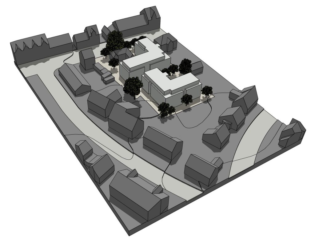 3D modeling for architecture and model making - image 24